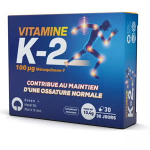 Green Health Nutrition Vitamine K‑2 – Algérie