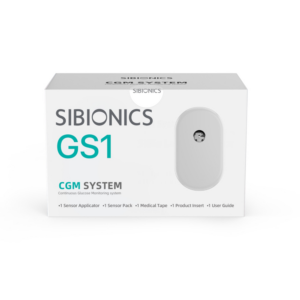 Sibionics GS1 – Algérie
