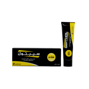 Septhol Gel 50 g – Algérie