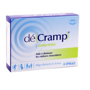 Dé(cramp) Comprimés – Algérie