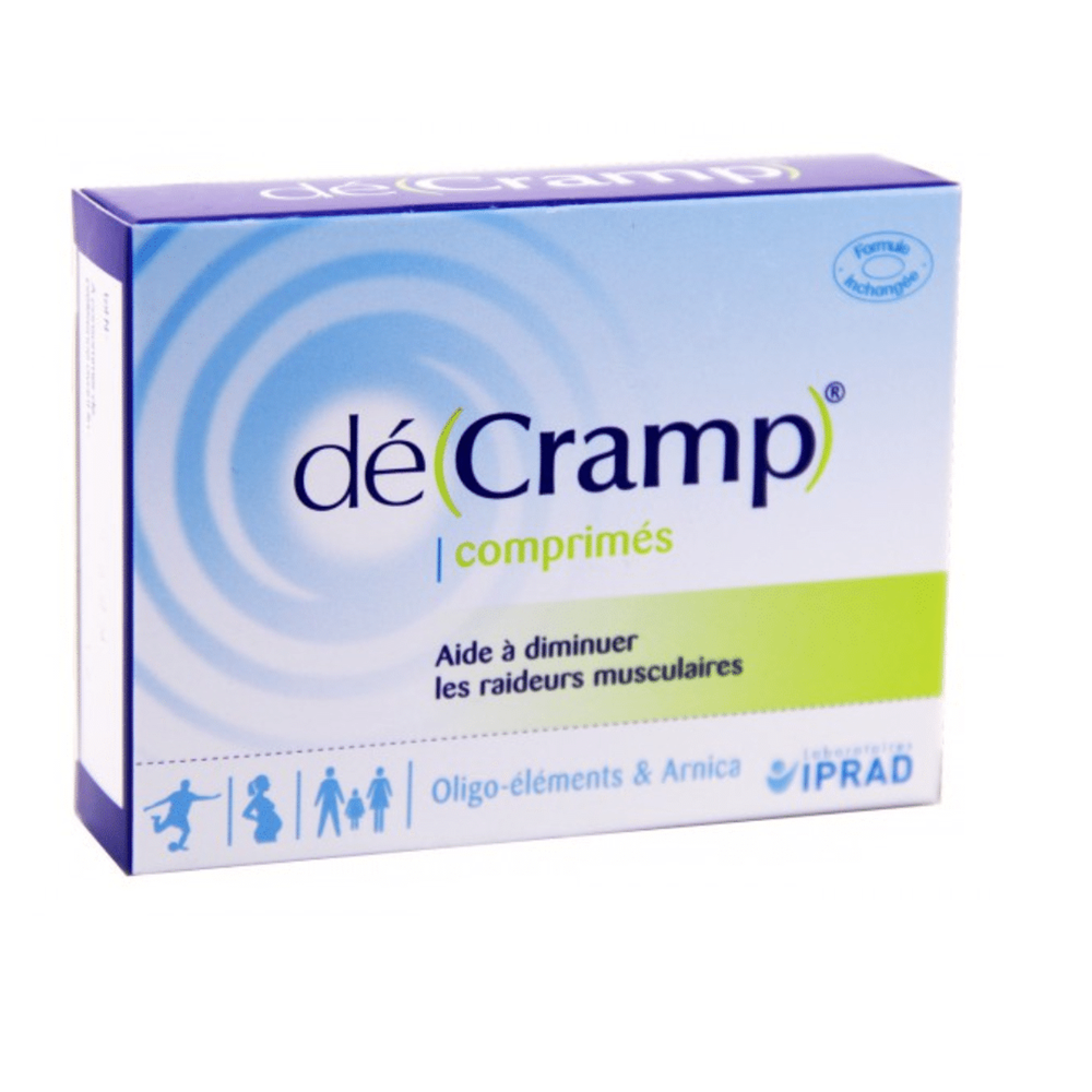 Dé(cramp) Comprimés – Algérie