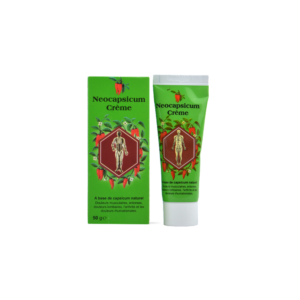 Neocapsicum Crème 50 g – Algérie