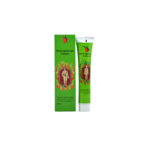 Neocapsicum Crème 100 g – Algérie