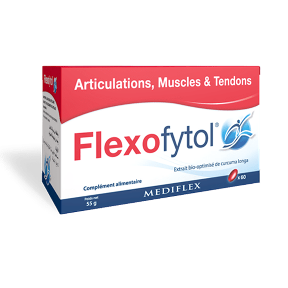 Flexofytol Complément Alimentaire – Algérie