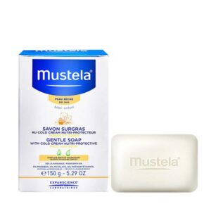 Savon Mustela Surgras au Cold Cream – Algérie