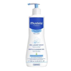 Mustela Gel Lavant Doux Bébé 500 ml – Algérie