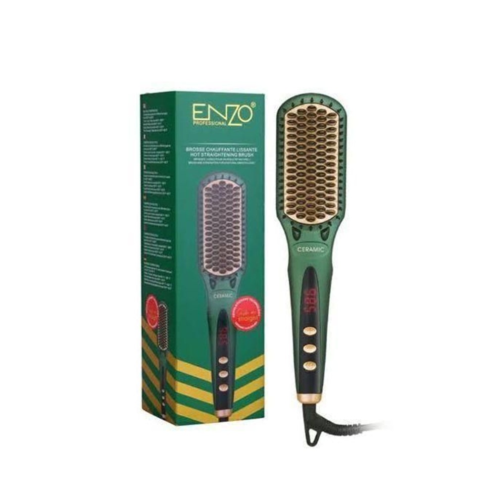 Enzo Bross 3D Luxueuse Vert 4105 – Algérie