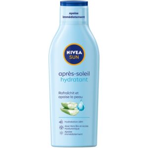 NIVEA Après-Solaire Hydratant 200 ml – Algérie