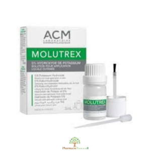 Molutrex – Algérie