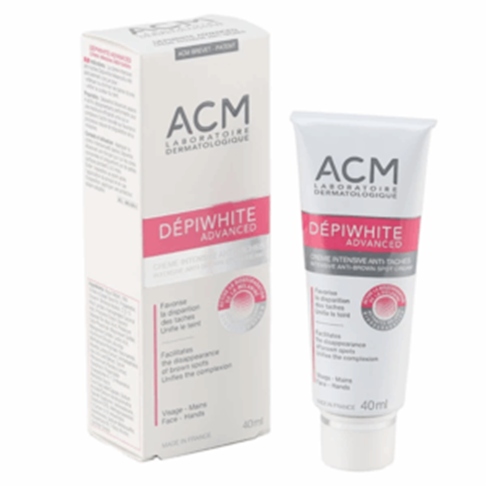 ACM Dépiwhite Gel Contour de l’Œil – Algérie