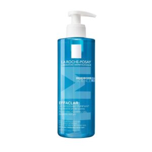 La Roche-Posay Effaclar Gel Moussant 400 ml – Algérie