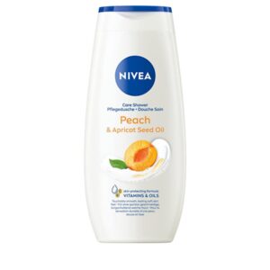 Nivea Soin Douche Peach & Apricot Seed Oil 250 ml – Algérie
