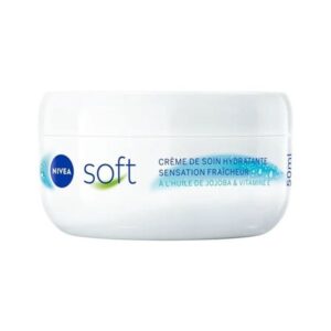 NIVEA Crème Soft 50 ml – Algérie