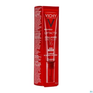 Vichy Liftactiv Collagen Specialist Soin Yeux 15 ml – Algérie