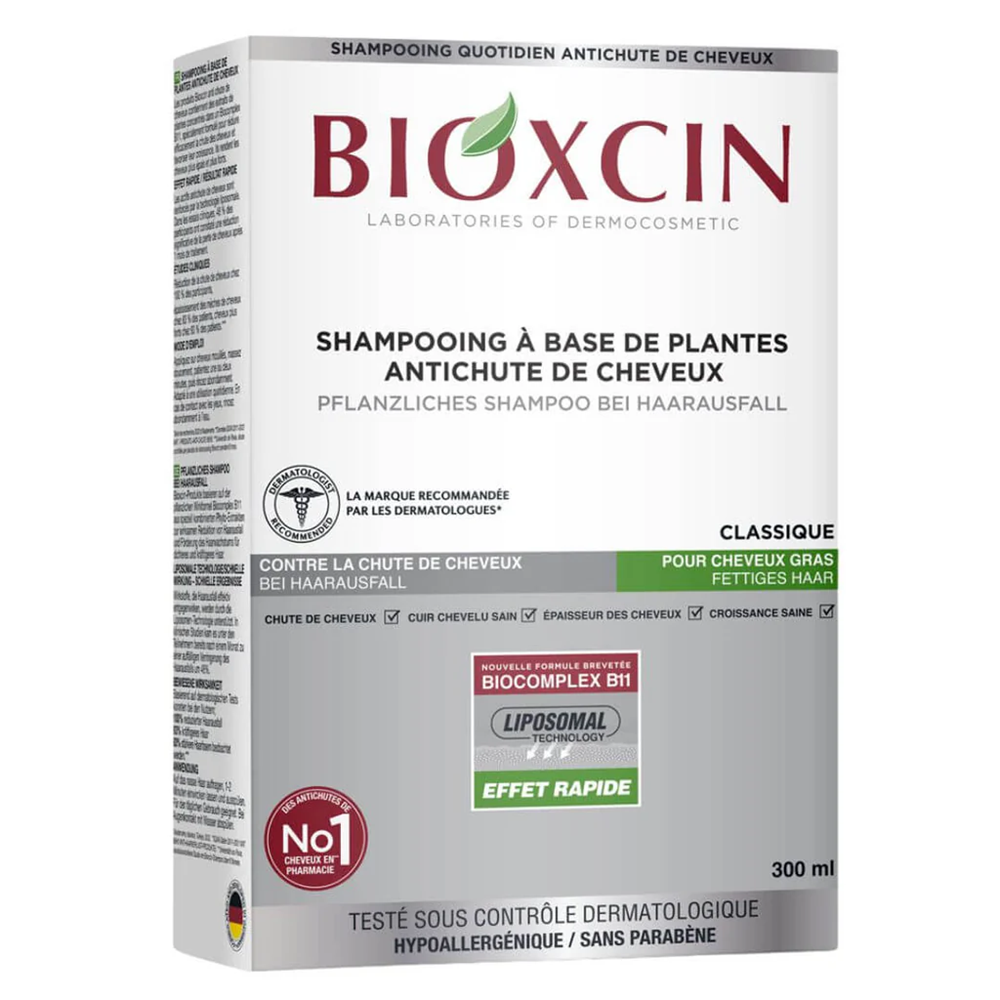 Bioxcin Classic Shampooing Anti - Algérie