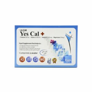 Lilium Yes GAL+ Complément Alimentaire – Algérie