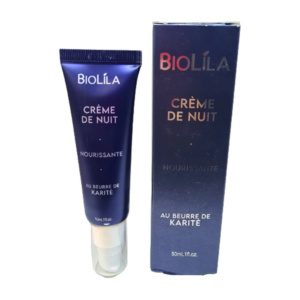Biolila Crème de Nuit – Algérie