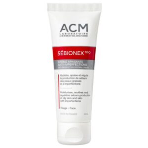 ACM Sébionex Crème Apaisante – Algérie