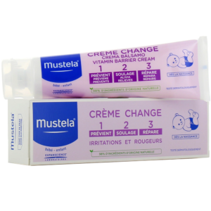 Mustela Crème pour le Change 100 ml – Algérie