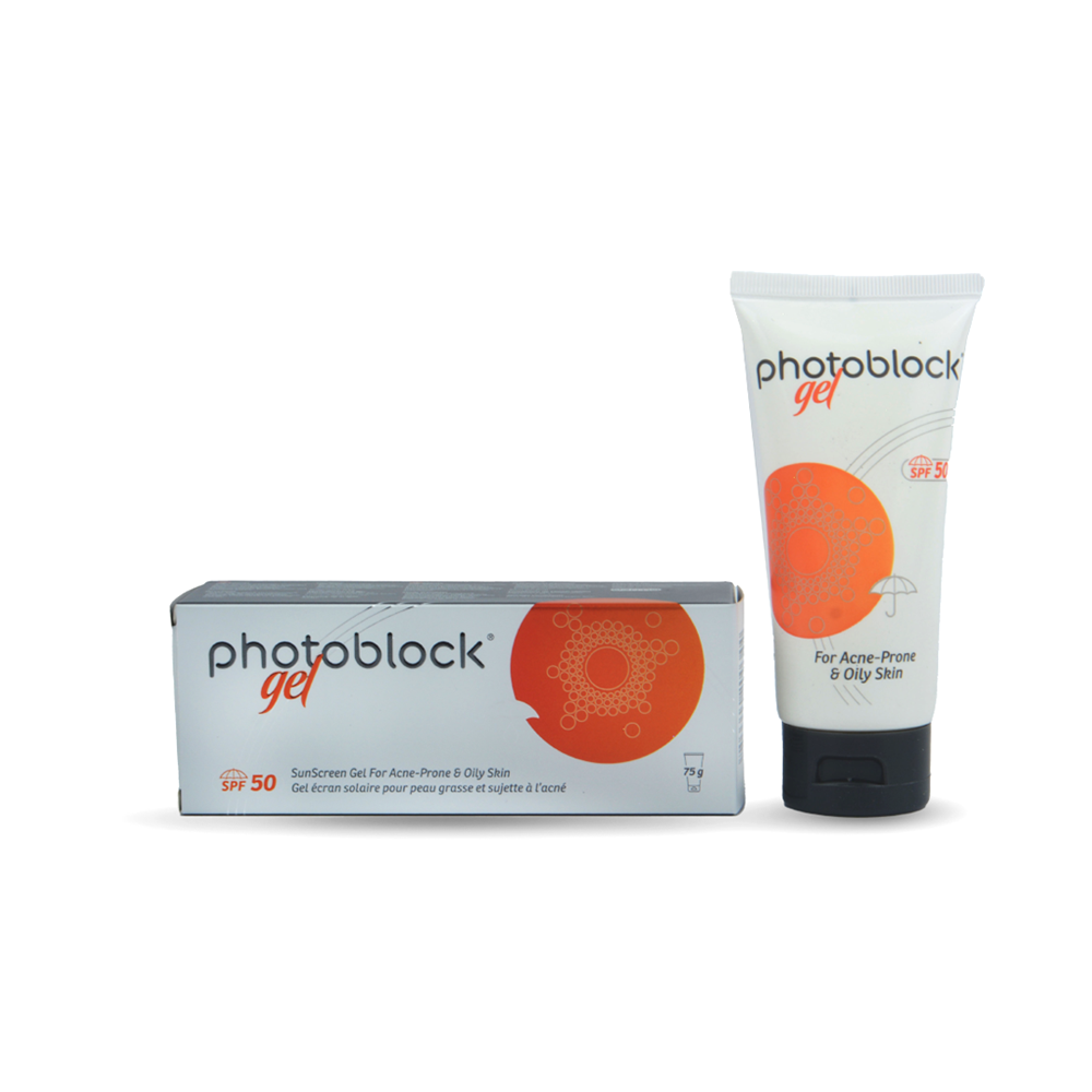 Photobloc Gel – Algérie