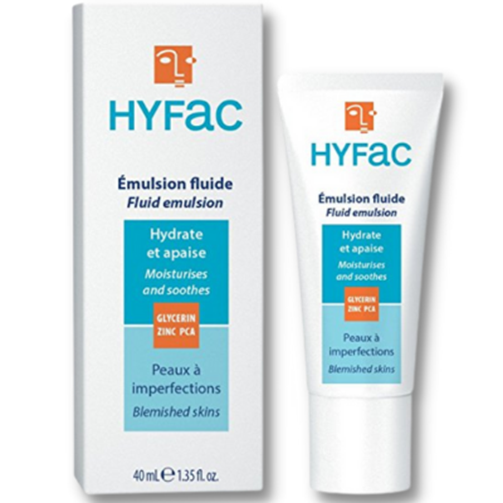 Hyfac Émulsion Fluide – Algérie