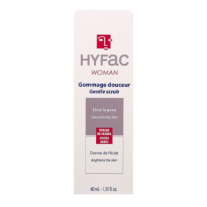Hyfac Woman Gommage Douceur – Algérie