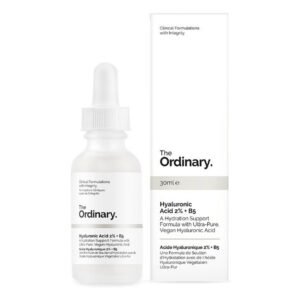The Ordinary Hyaluronic Acid 2% + B5 30 ml – Algérie