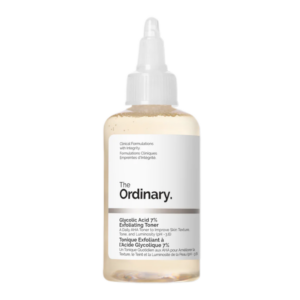 The Ordinary Glycolic Acid 7% Toning Solution 100 ml – Algérie