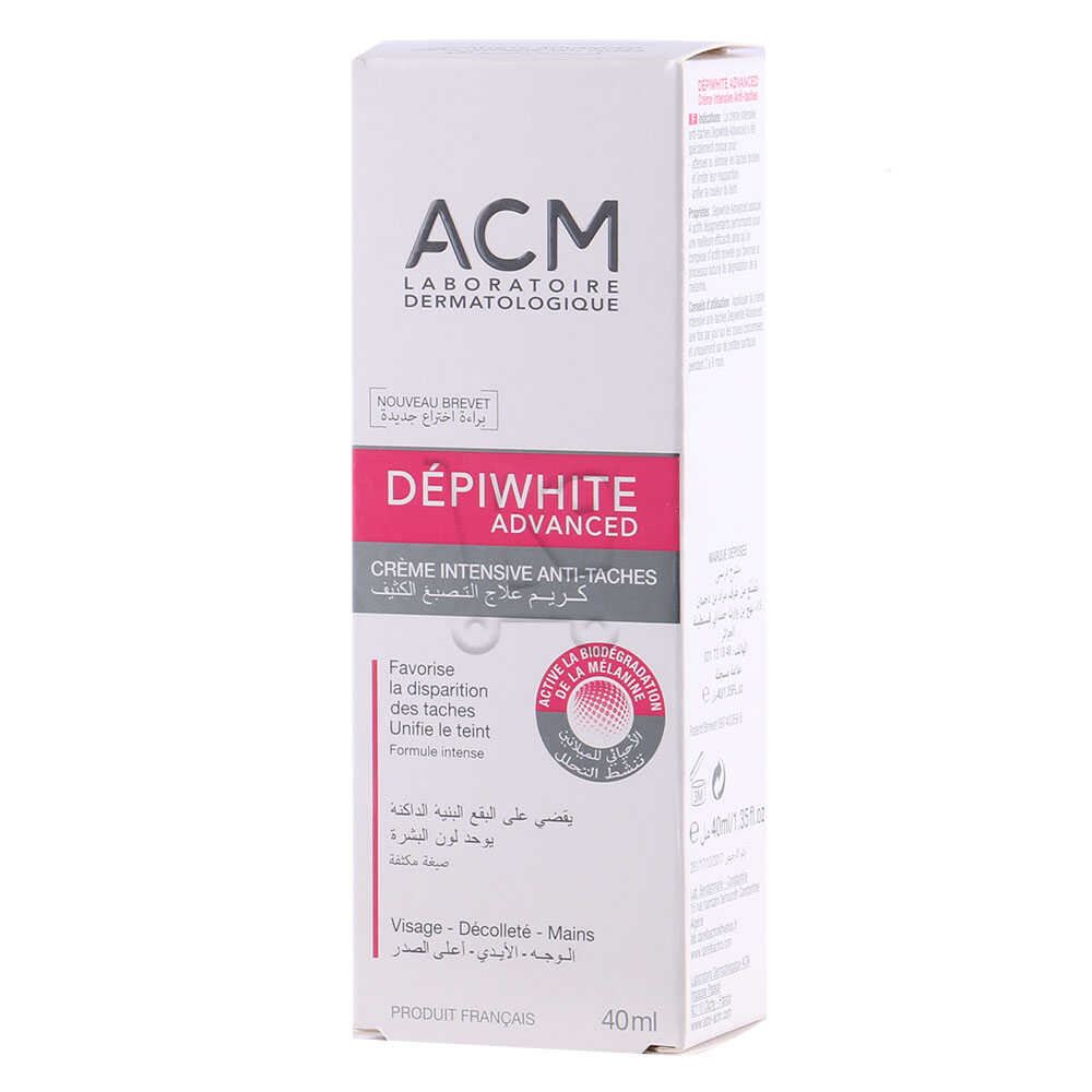 ACM Dépiwhite Advanced – Algérie
