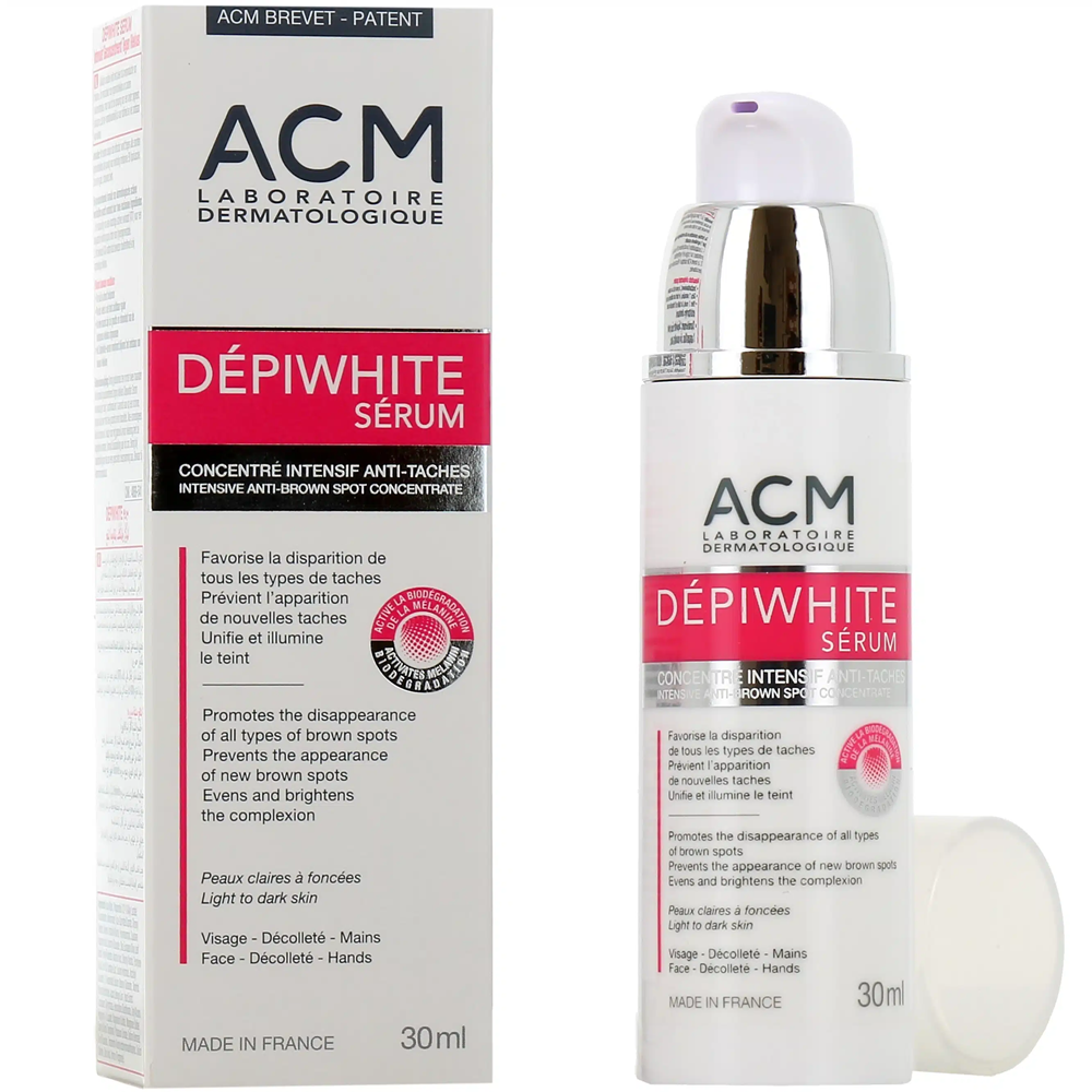 ACM Dépiwhite Sérum Concentré Intensif Anti-Taches – Algérie