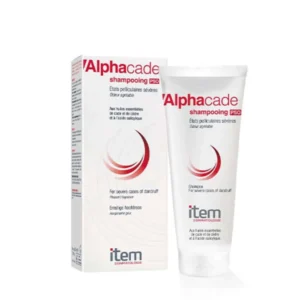 Alphacade Shampoing – Algérie