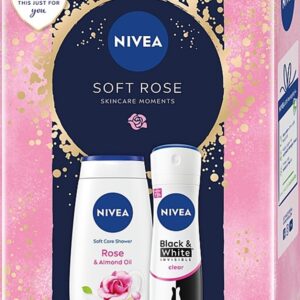 Nivea Pack Gel Douche + Déo Femme 250 ml – Algérie
