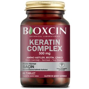 Bioxcin Kératine Complex - Algérie