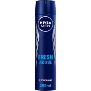 Nivea Déodorant Spray Homme Fresh Active 200 ml – Algérie