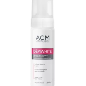 ACM Dépiwhite Mousse Nettoyante Éclaircissante – Algérie
