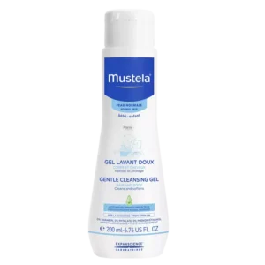 Mustela Gel Lavant Doux Bébé 200 ml – Algérie
