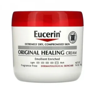 Eucerin Original Healing Cream 454g - Algérie