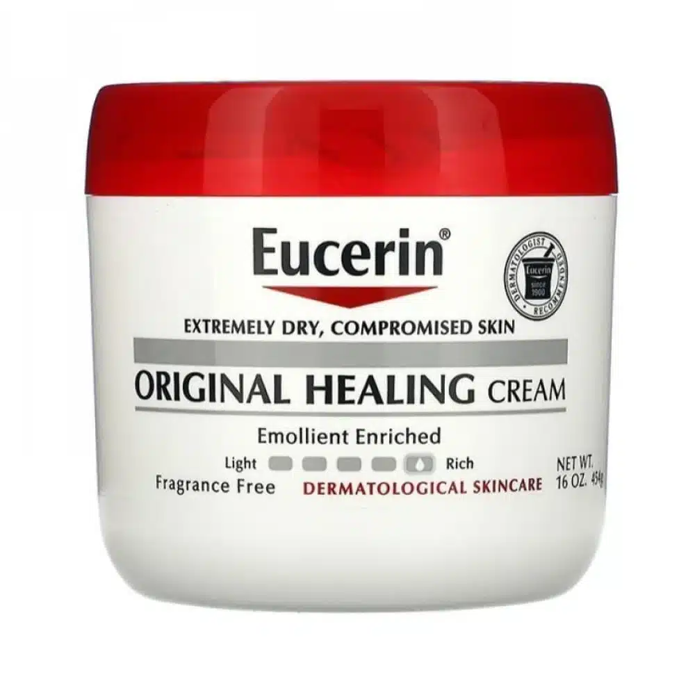 Eucerin Original Healing Cream 454g - Algérie