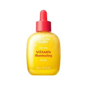 Eqqualberry Illuminating Serum 30ml - Algérie
