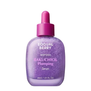 Eqqualberry Bakuchiol Plumping Serum 30ml - Algérie