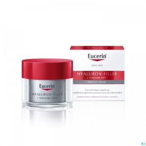 Eucerin Hyaluron-Filler + Volume-Lift Nuit - Algérie