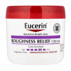Eucerin Roughness Relief Cream 454g - Algérie