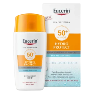 Eucerin Hydro Protect Fluide SPF 50+ - Algérie