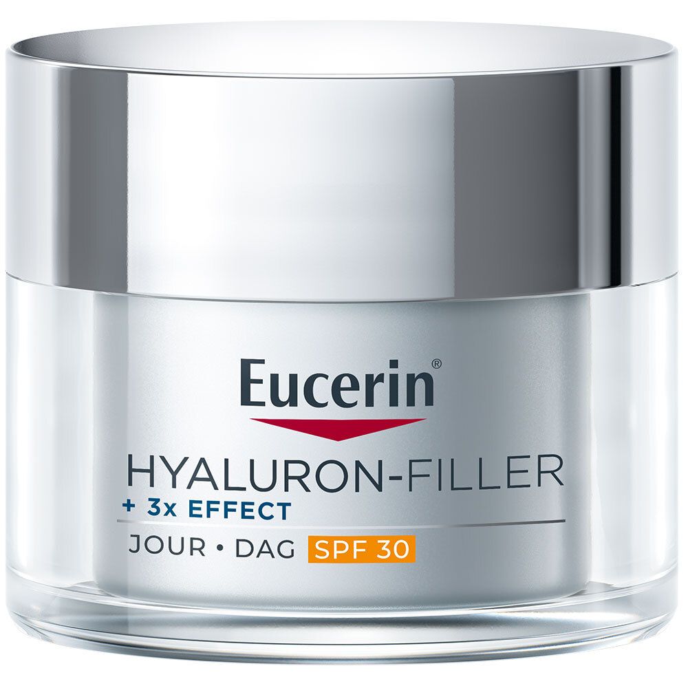 Eucerin Hyaluron-Filler +3 Effect Soin Jour SPF 30 - Algérie