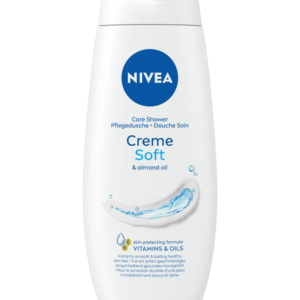 Nivea Soin Douche Crème Soft 250 ml – Algérie
