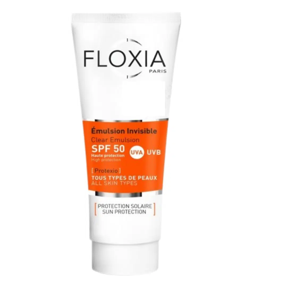 Floxia Fluide Invisible SPF 50 – Algérie