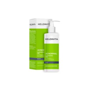 Helenvita Gel Nettoyant Acnormal 200 ml – Algérie