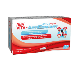 New-Vita Arti-Confort – Algérie