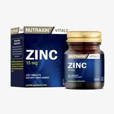 Nutraxin Zinc – Algérie