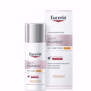 Eucerin Soin de Jour Anti-Pigment SPF 30 – Teinte Light - Algérie